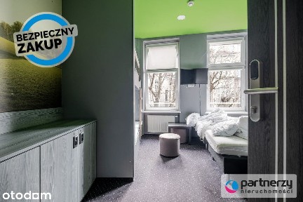 Działający, 11-pokojowy hostel w centrum miasta!