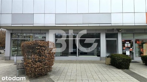 Lokal handlowy na sprzedaż Gdynia Komandorskie Wzg