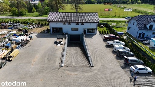 Rzemieślnicza, Mały Klincz, Kościerzyna, kościerski, pomorskie