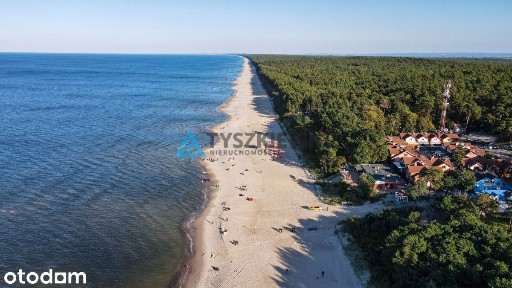 Nowoczesny obiekt hotelowy nad morzem Stegna ***