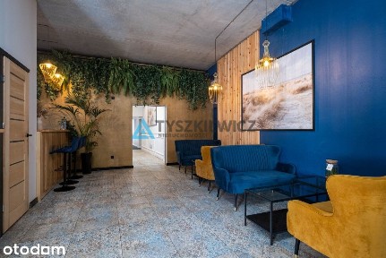 Nowoczesny obiekt hotelowo-wypoczynkowy Stegna ***
