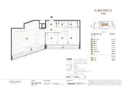 ul. Grobla, Centrum, Stare Miasto, Poznań, wielkopolskie