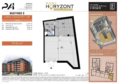 Loft Rzeszów lokal usługowy idealny pod Twój biznes!