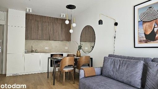 Sand Dunes | apartament 2-pok. | B11 POD KLUCZ z klimatyzacją