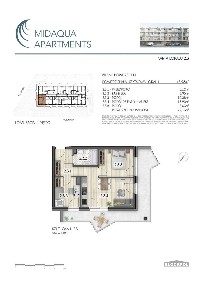 3-pokojowe mieszkanie 45m2 + balkon