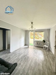 Rumia 3 pokoje| parter| duża piwnica