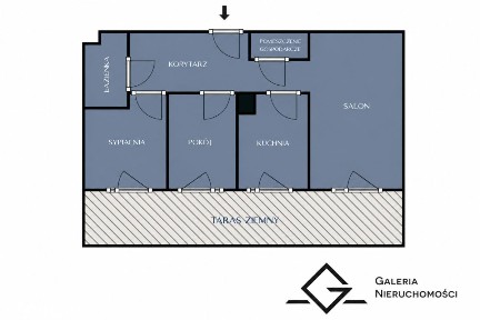 Nadmotławie | Taras | Garaż | Smart House