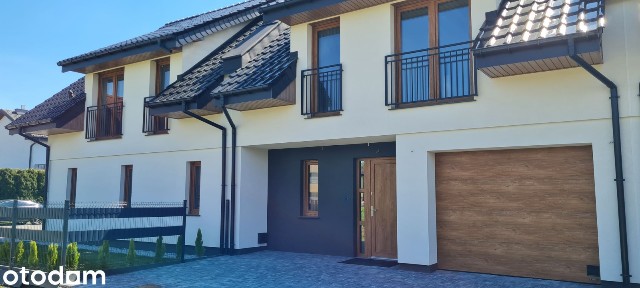 Dom jednorodzinny 134,5m2 Ostrów Wlkp ul. Lipowa, realizacja PREMIUM