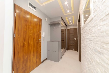 Na sprzedaż 55m² w nowym budownictwie - świetna lokalizacja! Przy galerii Stacja Mława! W pobliżu szkoła, kościół, stacja PKP!