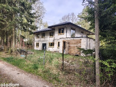 OKAZJA dom: 300m2 w cenie 200m2 Kopki, gm. Wiązowna | 1400 m²