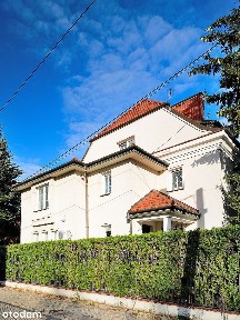 Ignacego Krasickiego, Wierzbno, Mokotów, Warszawa, mazowieckie