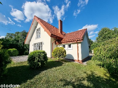 Sprzedam elegancki dom działka 2300m Skuły