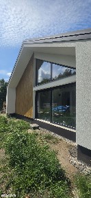 Nowoczesny i komfortowy dom parterowy w świetnej lokalizacji