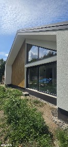 Nowoczesny i komfortowy dom parterowy w świetnej lokalizacji