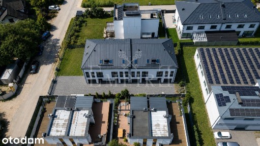 Gotowy dom z garażem, ogrodem, rekuperacją
