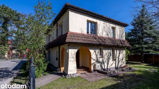 Dom jednorodzinny 170 m w cichej i zielonej części Piastowa