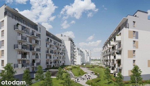 Nowa kawalerka/studio 28.58 m2 Gocław-Ostrobramska 0% Prowizji