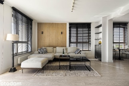 Apartament z wyjątkowym widokiem w centrum | 60m2 | Klima | Garaż