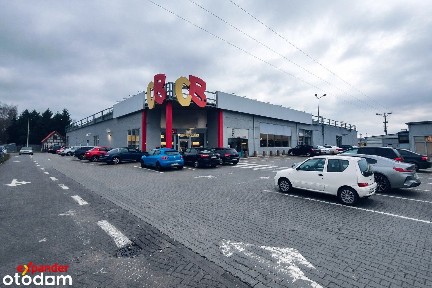 Nieruchomość komercyjna 4000 m² | Przychód z najmu | Potencjał wzrostu