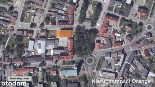 Budynek biurowy w atrakcyjnej lokalizacji