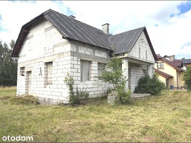 Dom wolnostojący - Trąbki Wielkie