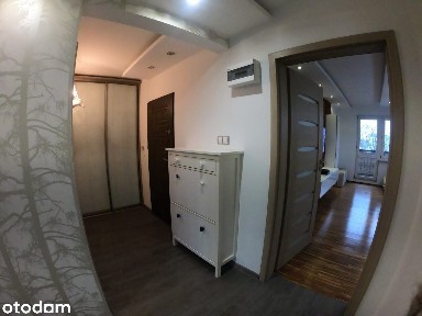 Gigant - 55m2 - 2 pokoje - Wyposażone, Klima
