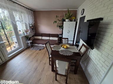 Mieszkanie Retkinia,balkon loggia,bezpośrednio