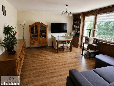 2 pokoje 51 m² z dużym balkonem Radogoszcz