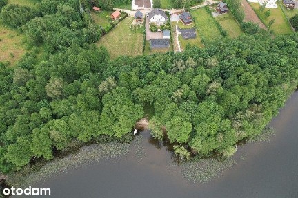 Najpiękniejszy dom nad jeziorem w Polsce.