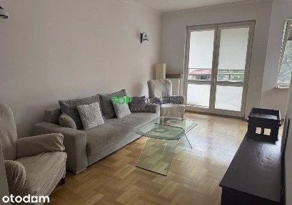 Przestronne 3-pokojowe mieszkanie 74 m² | Wilanów