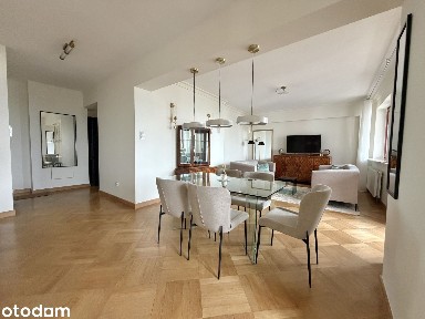 Mieszkanie 82 m² na Mokotowie w okolicy Królikarni i metra Wierzbno