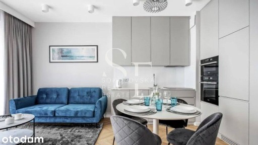 Stylowy apartament Browary Warszawskie