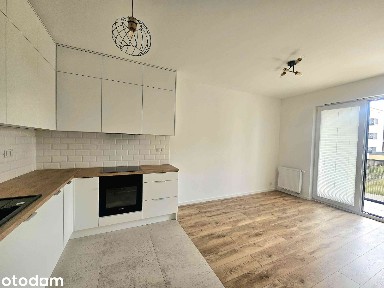 Nowe 2-pokojowe mieszkanie z balkonem | Ożarów Mazowiecki | 35 m²