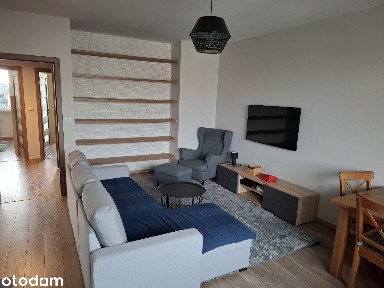 Komfortowe, 3-pokojowe mieszkanie, cicha okolica, blisko Winnicy