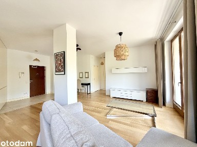 Przestronny apartament z balkonem | Garaż+Komórka | Apartamenty Patria
