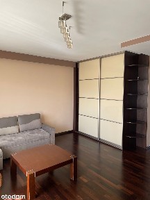 Umeblowane z garażem i komórką lok., 54,8 m2 Ursynów