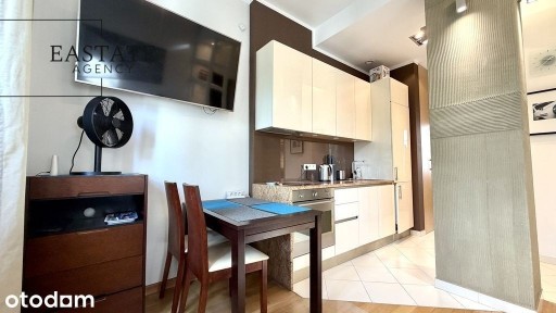 Elegancki apartament przy Krakowskim Przedmieściu