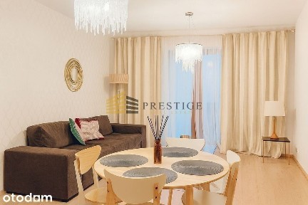 Piękny apartament na Woli