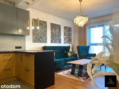 Luksusowy apartament na wynajem ul. Bukowska 18
