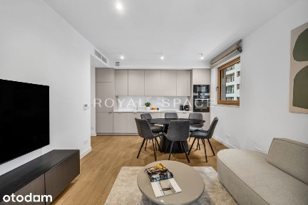 Ekskluzywny apartament | Towarowa Square