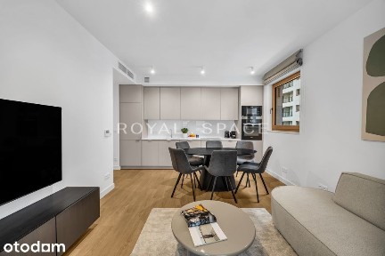 Ekskluzywny apartament | Towarowa Square