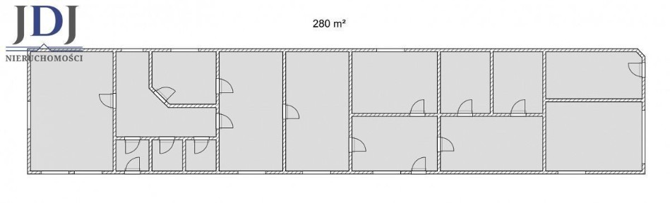 Budynek inwestycyjny 280 m2 - centrum Chełma