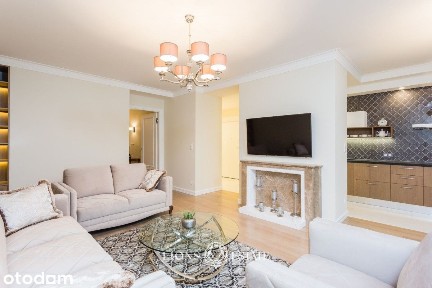 Wyjątkowy apartament na Wierzbnie