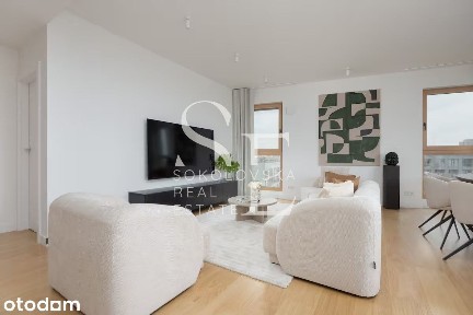 Ekskluzywny apartament 125 m² z widokiem