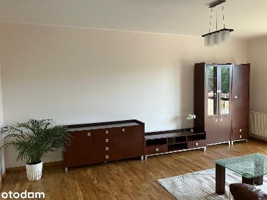 59 m² | 2 pokoje | Duży balkon | Widok na zieleń i las | Otwock
