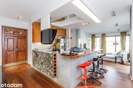 Penthouse | Pola Mokotowskie | PREMIUM