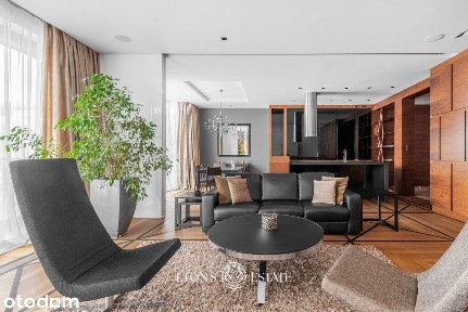 Apartament przy Łazienkach