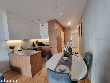 (Rezerwacja) Mieszkanie 3-pokojowe Premium - 61m2, Metro Bemowo