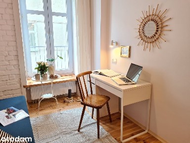 Przytulne studio na Targowej 66 przy samym metrze - Koźmiński, SWPS