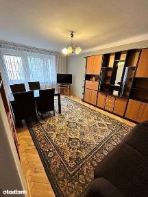 Wynajmę 2-pokojowe mieszkanie w centrum Ząbek